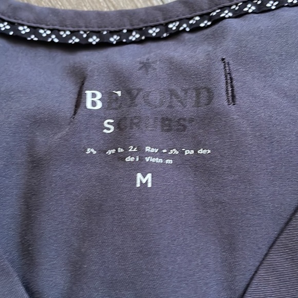Beyond Scrubs Shirt and Straight Pants Set - Picture 2 of 7